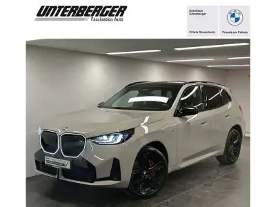 Brugt BMW X3 M