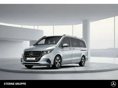 Gebraucht Mercedes V300 Style 231 PS (169 kW) 2026 Hightechsilber Van / Kleinbus