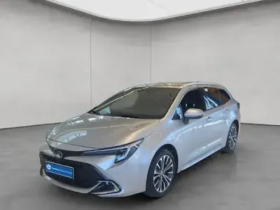 New Toyota Corolla Sport 180 HP (132 kW) 2025 Orange Estate