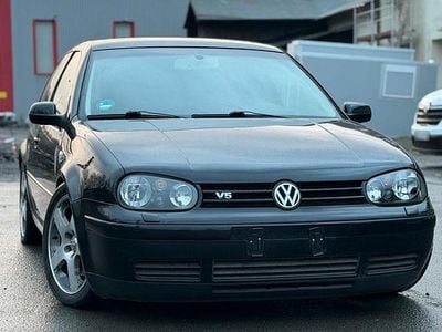 Gebraucht VW Golf 170 PS (125 kW) 2002 Schwarz Coupé