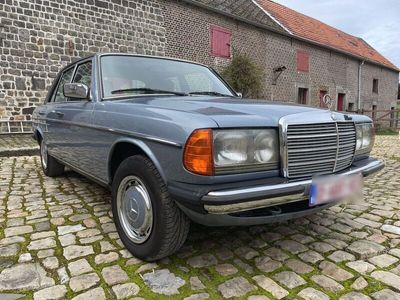 gebraucht Mercedes 230 