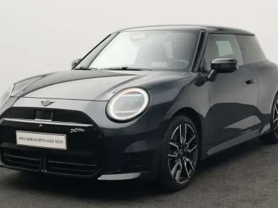 Gebraucht Mini Cooper SE 160 kW (218 PS) 2025 Grau Kleinwagen