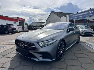 Gebraucht Mercedes CLS400