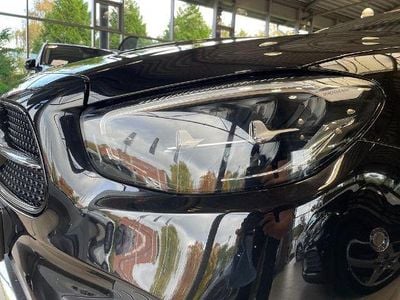 Schwarz Gebraucht 2024 Mercedes E220 AMG Limousine | 45.750 € (Guter Preis)