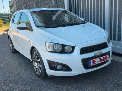 Gebraucht Chevrolet Aveo