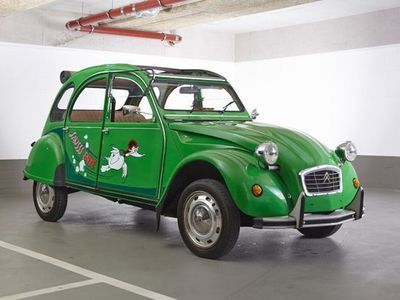 gebraucht Citroën 2CV Sausss Ente im Originalzustand