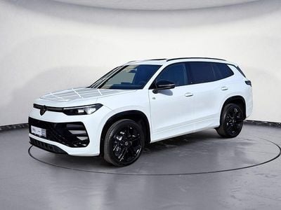 Neu VW Tayron R-line 193 PS (141 kW) 2026 Weiß SUV