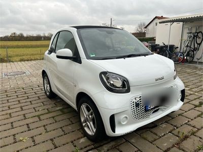 gebraucht Smart ForTwo Electric Drive 