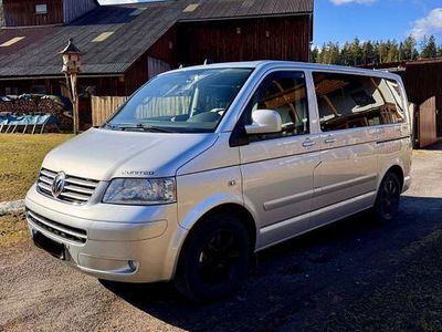 Brugt VW T5 131 HK (96 kW) 2010 Sølv Van
