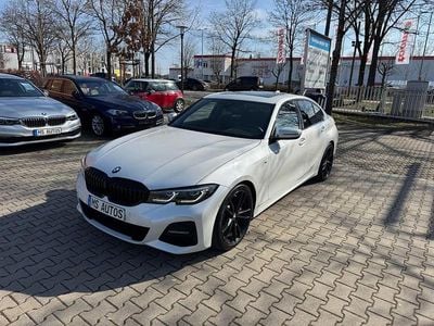 Gebraucht BMW 330 M Sport 258 PS (189 kW) 2022 Mineralweiß Limousine