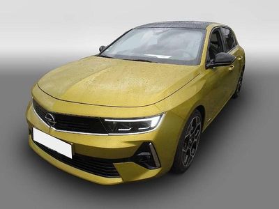 Gebraucht Opel Astra Ultimate 181 PS (133 kW) 2022 Gelb Limousine