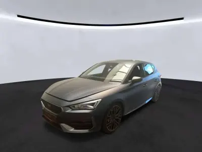 Gebraucht Cupra Leon VZ 300 PS (220 kW) 2022 Magnetic tech mattgrau Limousine