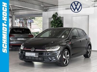 Usata VW Polo GTI 207 CV (152 kW) 2022 Nero Utilitaria