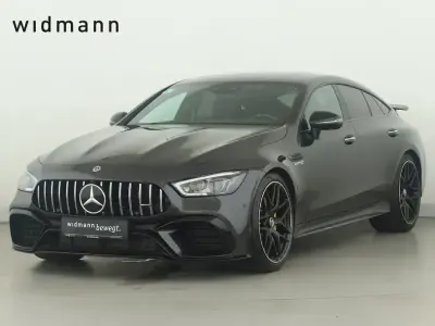 Gebraucht Mercedes AMG GT 63 AMG 639 PS (469 kW) 2020 Grau Coupé