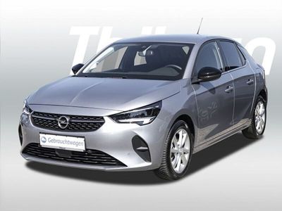 gebraucht Opel Corsa Elegance 1.2 Turbo Start/Stop Bluetooth LED