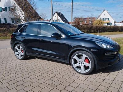 Porsche Cayenne S