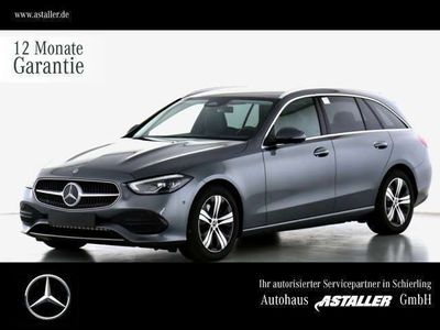 Mercedes C220