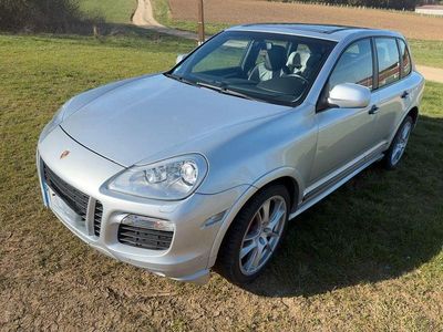 Gebraucht Porsche Cayenne GTS 405 PS (297 kW) 2008 Silber SUV