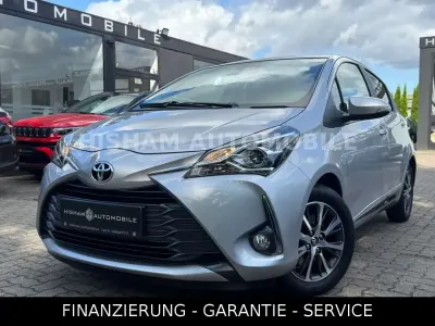 Gebraucht Toyota Yaris