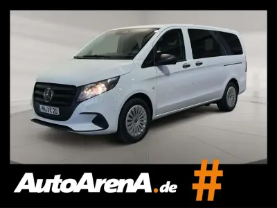 Gebraucht Mercedes Vito 163 PS (119 kW) 2026 Weiß Van