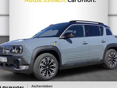 Neu Renault 4 E-Tech Iconic 110 kW (150 PS) 2025 Grau SUV