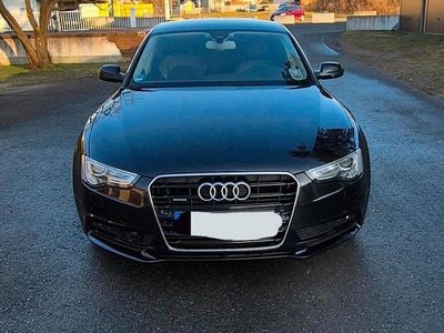 Schwarz Gebraucht 2013 Audi A5 Sportback Kleinwagen | 16.500 € (Fairer Preis)