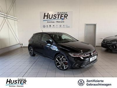 Usata VW Polo GTI 207 CV (152 kW) 2024 Nero Utilitaria