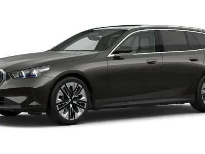 Gebraucht BMW 540 Comfort Edition 303 PS (222 kW) 2024 Grau Kombi