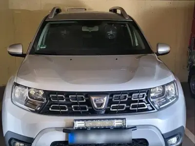 Gebraucht Dacia Duster Prestige 114 PS (83 kW) 2019 Grau SUV