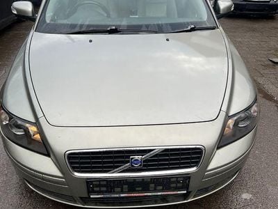 Gebraucht Volvo S40 136 PS (100 kW) 2008 Gold Limousine