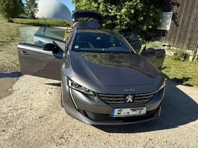 Gebraucht Peugeot 508