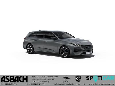 Grau Neu 2026 Peugeot 308 Allure Kombi | 34.990 €