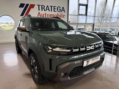 Safarigrãœngrau Gebraucht 2025 Dacia Duster Extreme SUV | 25.690 € (Fairer Preis)