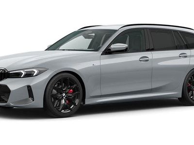 Gebraucht BMW 320 Comfort Edition 184 PS (135 kW) 2025 Grau Kombi