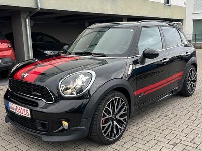 Mini John Cooper Works Countryman