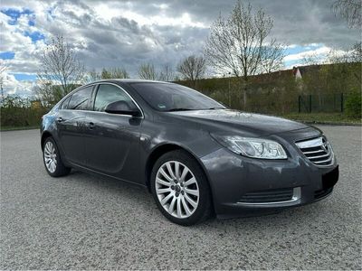 gebraucht Opel Insignia 2.0