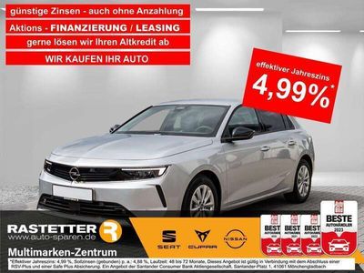 gebraucht Opel Astra Aut. Business Edition virtCP+Kamera+LED+SHZ+Alar