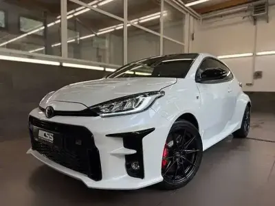Gebraucht Toyota Yaris 261 PS (191 kW) 2024 Weiß Kleinwagen