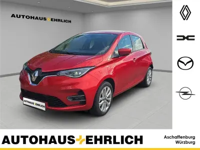 Gebraucht Renault Zoe Experience 50 kW (69 PS) 2020 Feuerrot Kleinwagen