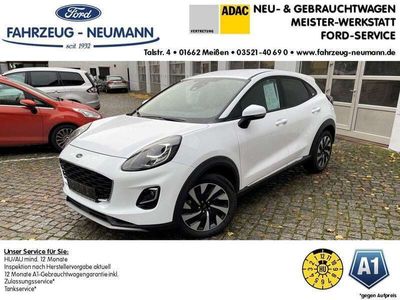 gebraucht Ford Puma 1.0 EcoBoost Hybrid TITANIUM