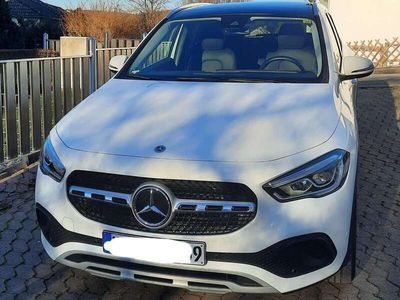 gebraucht Mercedes GLA200 GLA 200d 4Matic 8G-DCT Entry