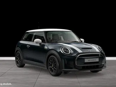 Gebraucht Mini Cooper SE 135 kW (184 PS) 2023 Blau Kleinwagen
