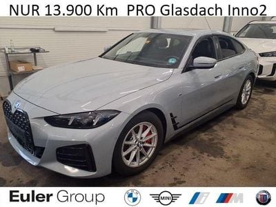 Gebraucht BMW 430 Gran Coupé M Sport 286 PS (210 kW) 2025 Brooklyn grau metallic Coupé