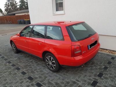 gebraucht Audi A4 1.9 TDI 85kW Avant -