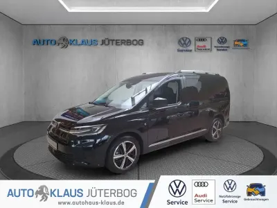 Ny VW Caddy Maxi Style 116 HK (85 kW) 2025 Sort MPV