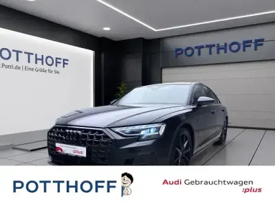 Gebraucht Audi S8 Ambiente 571 PS (419 kW) 2024 Schwarz Limousine