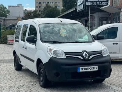 Gebraucht Renault Kangoo