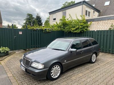 gebraucht Mercedes C180 ESPRIT TÜV NEU