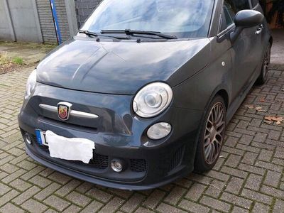 gebraucht Abarth 500 Garantie