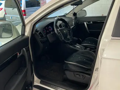 Gebraucht Chevrolet Captiva